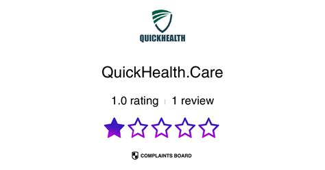 quickhealth.care reviews